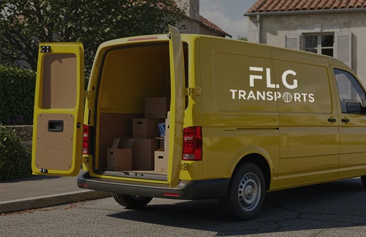 Flg transports - Messagerie express